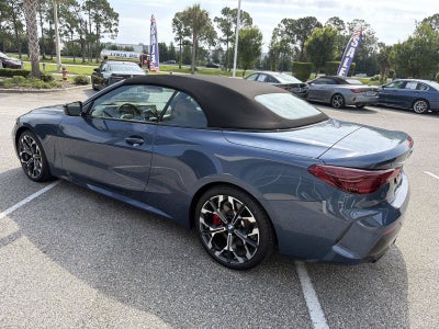 2027 BMW 4 Series 430i xDrive