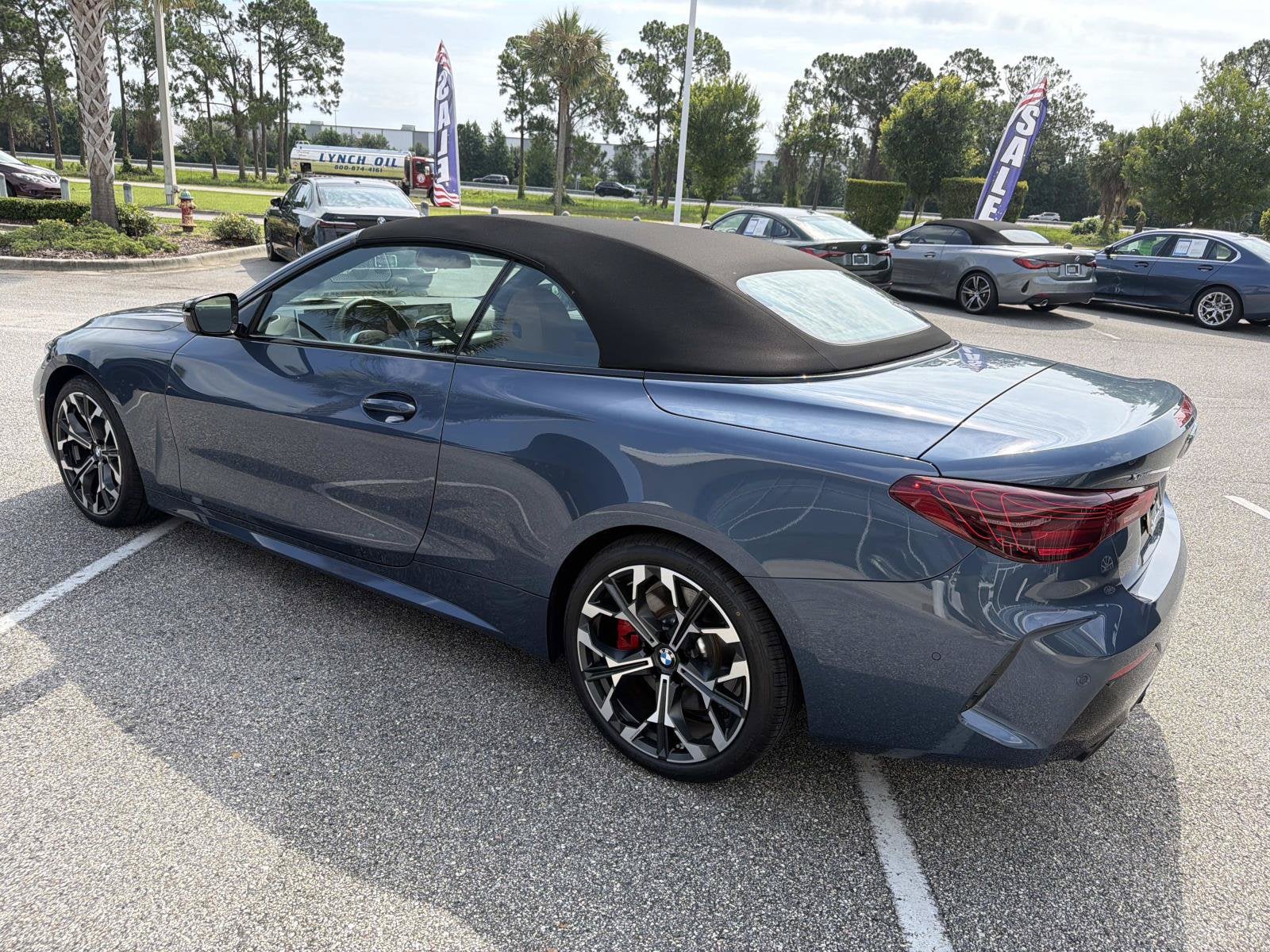 2027 BMW 4 Series 430i xDrive