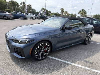 2027 BMW 4 Series 430i xDrive