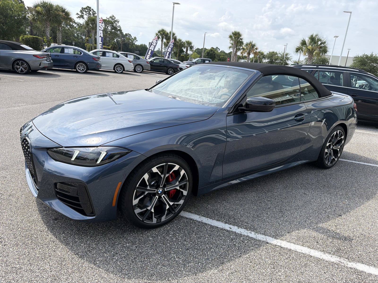 2027 BMW 4 Series 430i xDrive