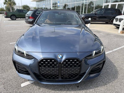 2027 BMW 4 Series 430i xDrive