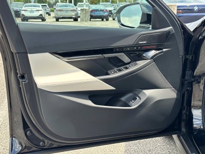 2025 BMW 5 Series 530i xDrive