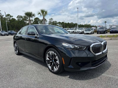 2025 BMW 5 Series 530i xDrive