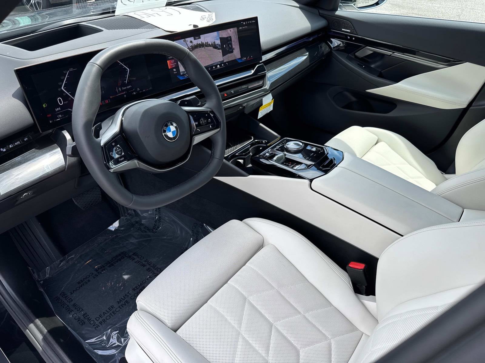 2025 BMW 5 Series 530i xDrive