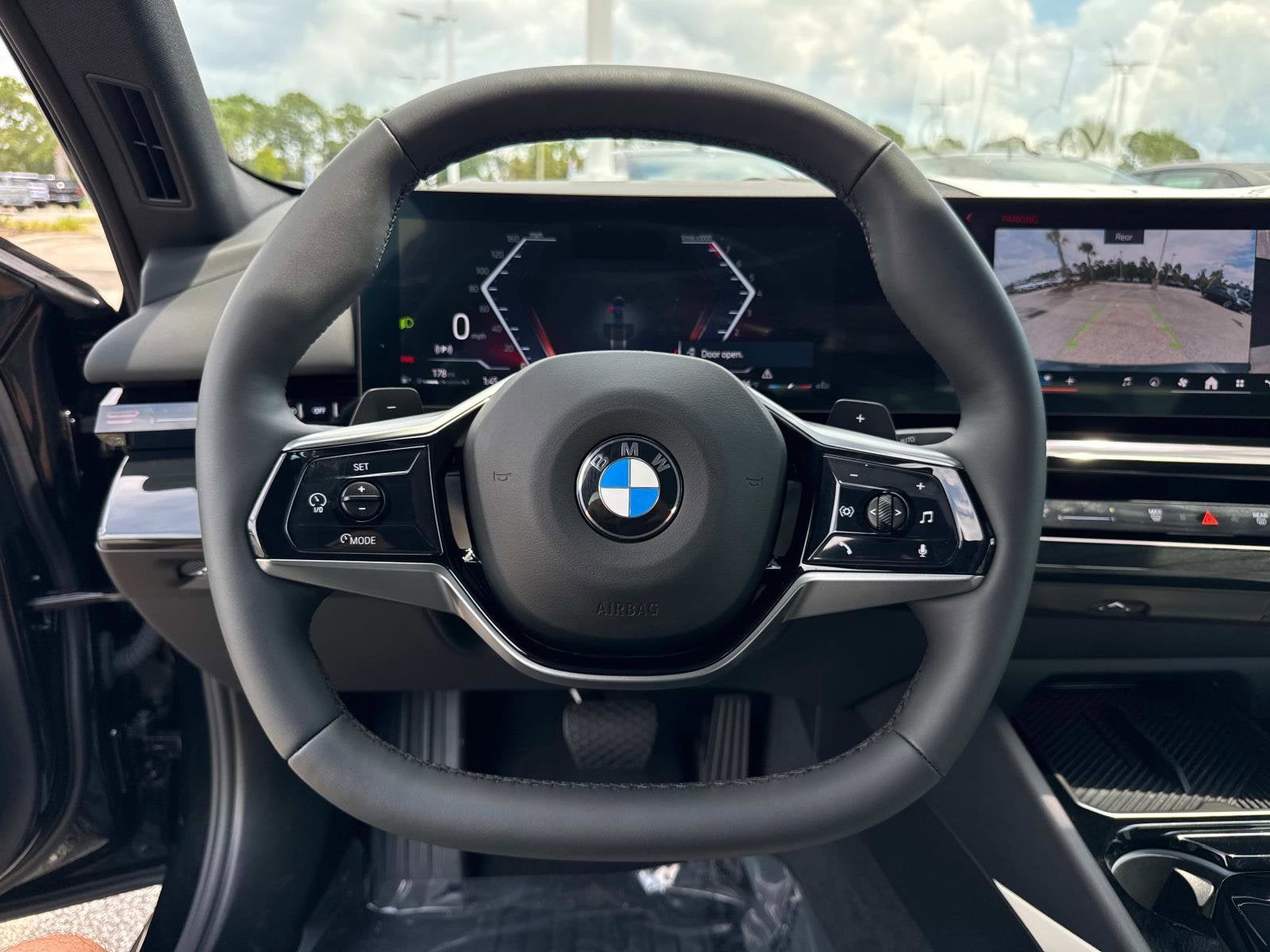 2025 BMW 5 Series 530i xDrive