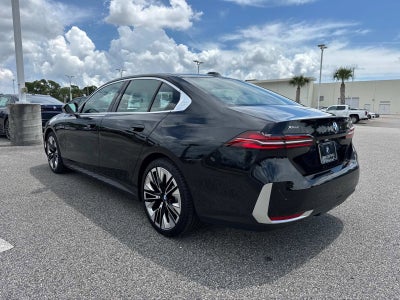 2025 BMW 5 Series 530i xDrive