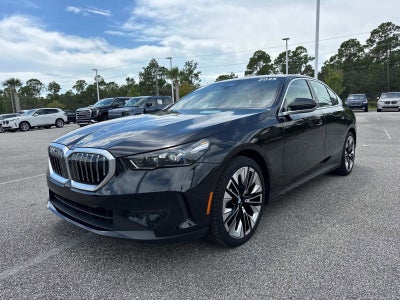 2025 BMW 5 Series 530i xDrive