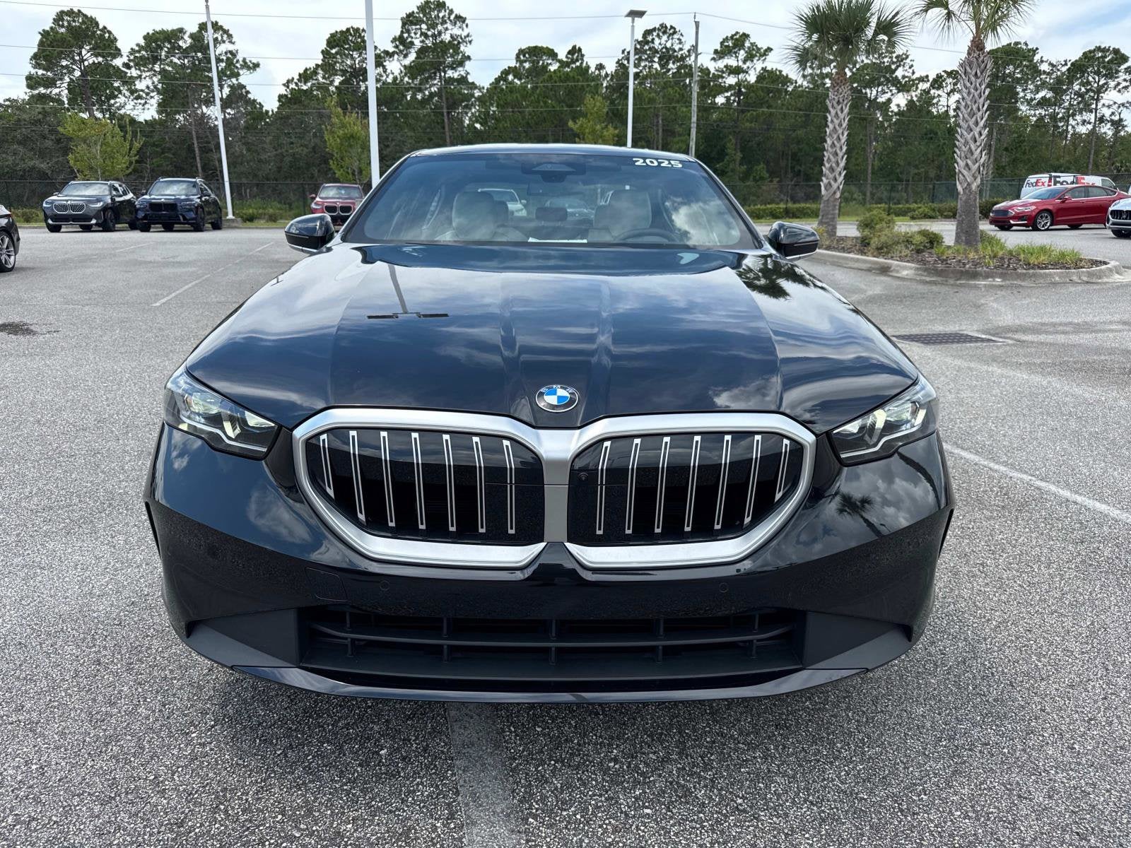 2025 BMW 5 Series 530i xDrive