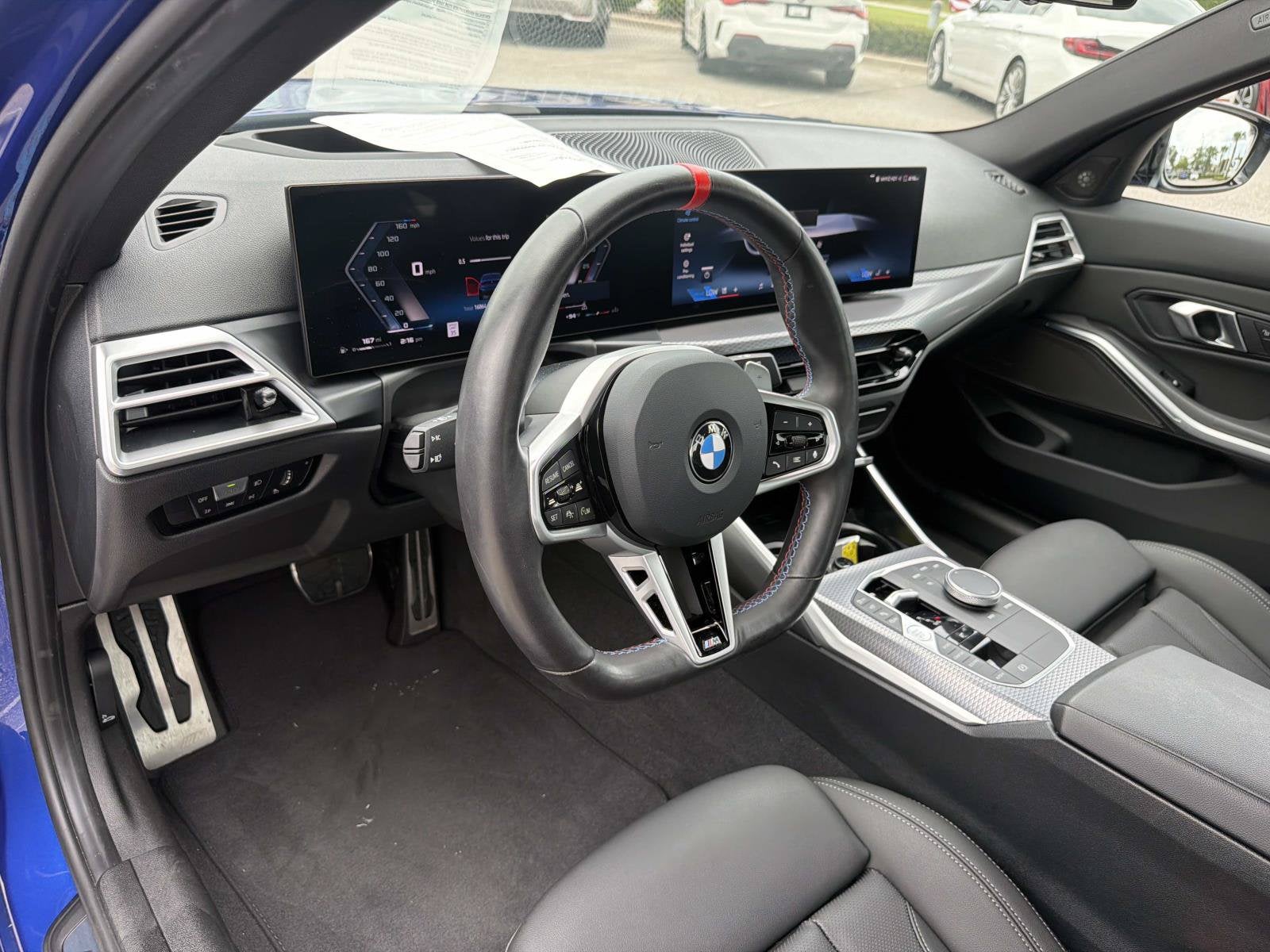 2025 BMW 3 Series M340i