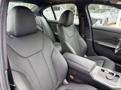2025 BMW 3 Series M340i