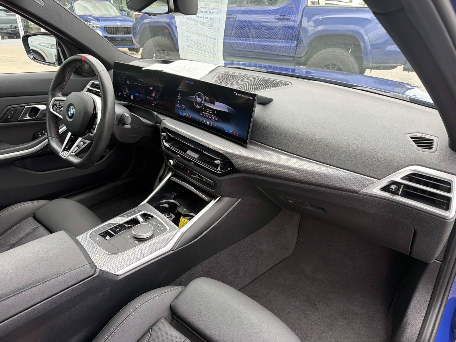 2025 BMW 3 Series M340i