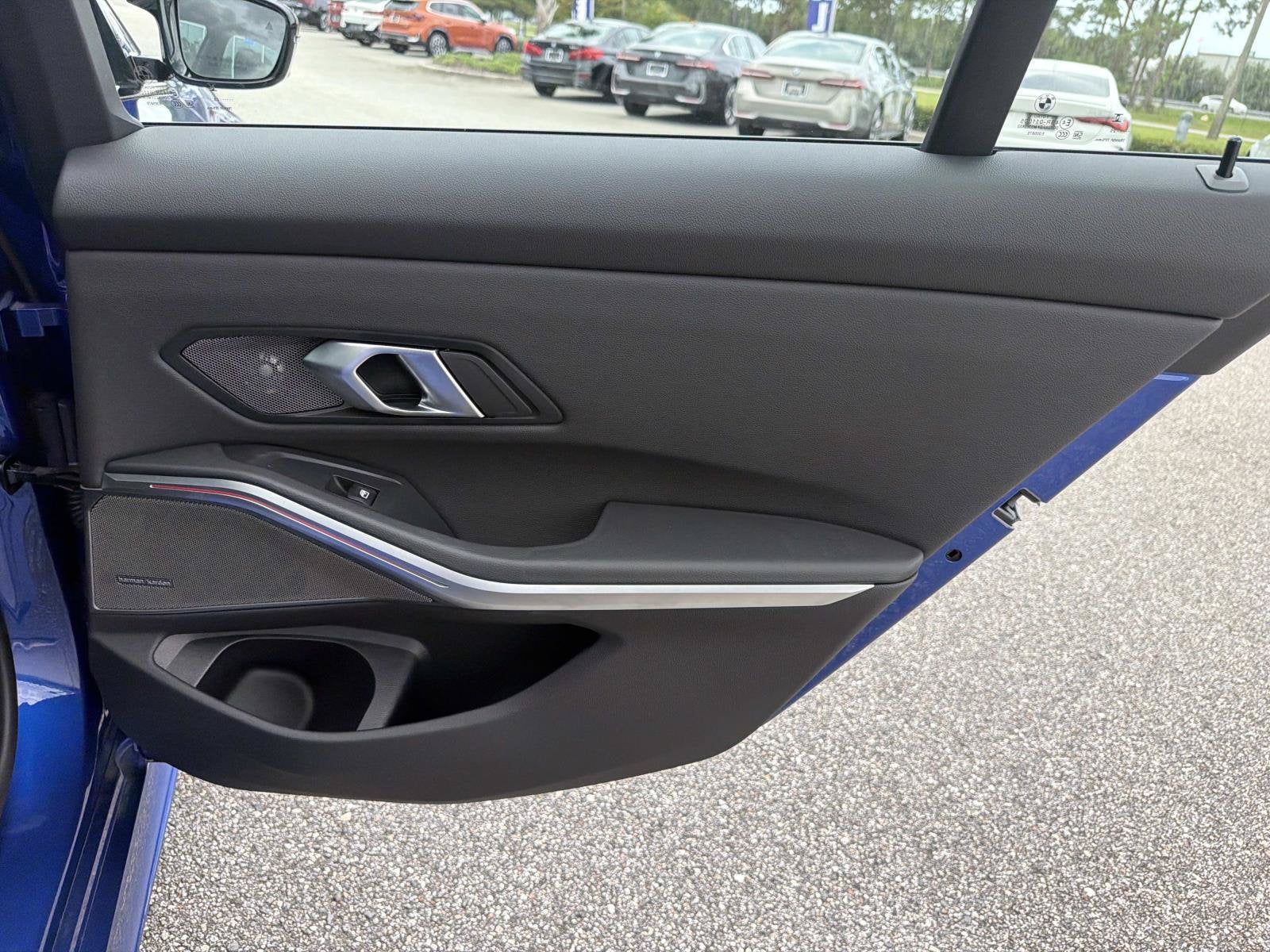 2025 BMW 3 Series M340i