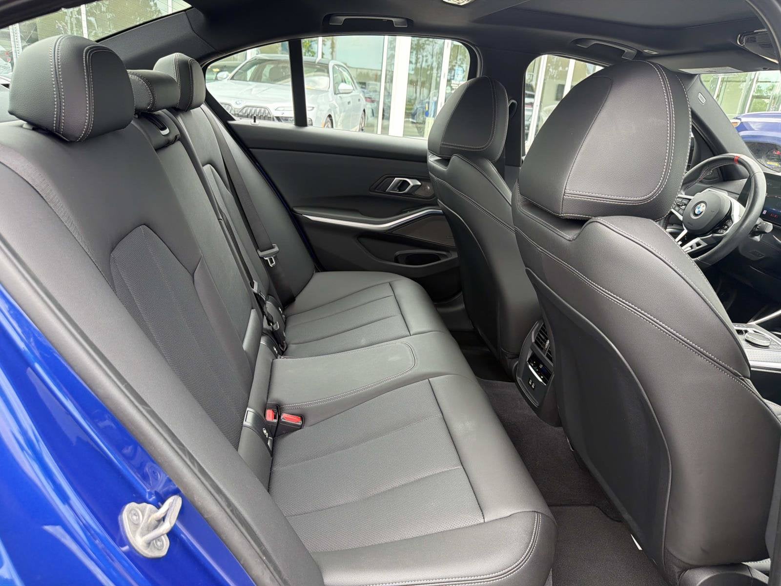 2025 BMW 3 Series M340i
