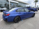 2025 BMW 3 Series M340i