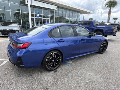 2025 BMW 3 Series M340i