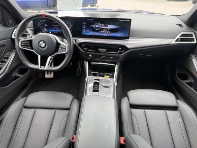 2025 BMW 3 Series M340i