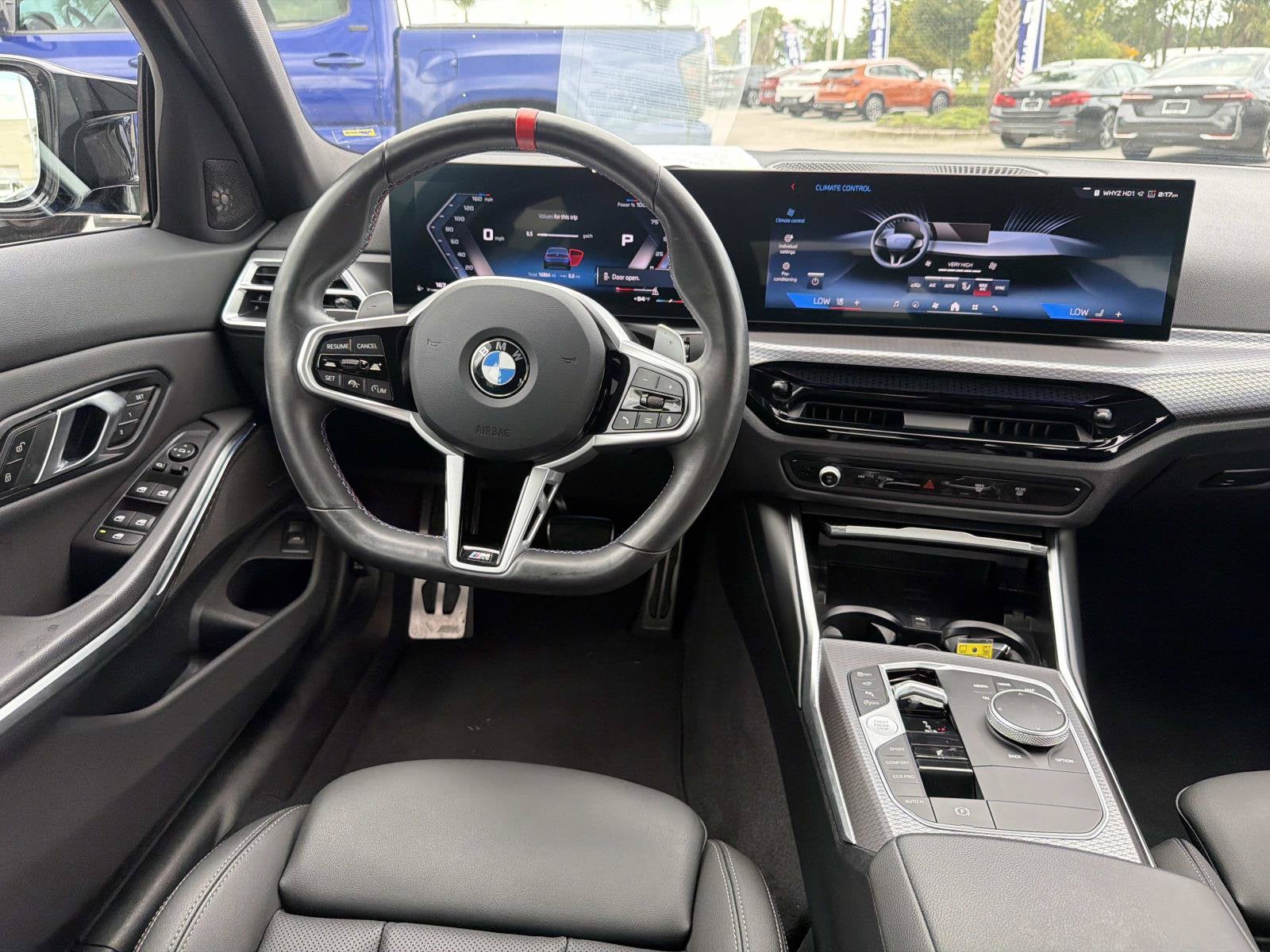 2025 BMW 3 Series M340i