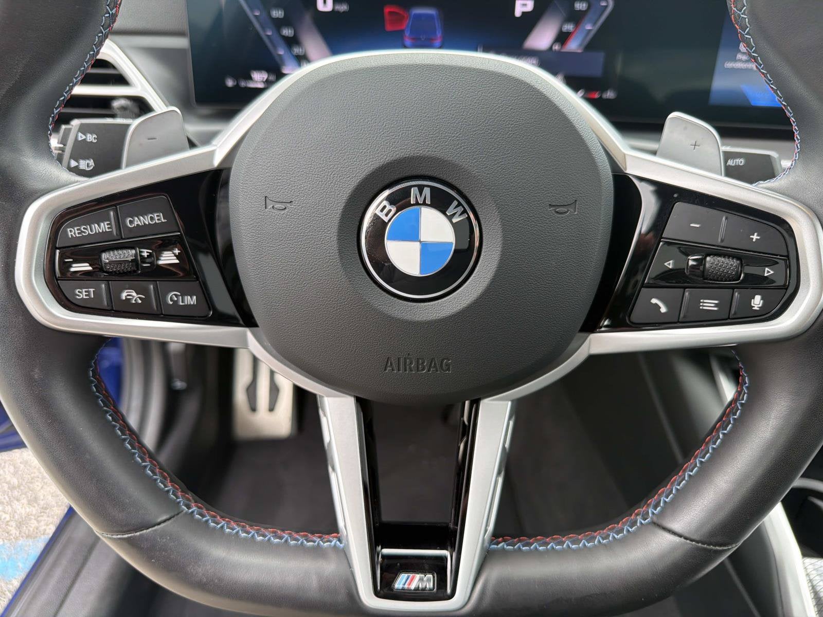 2025 BMW 3 Series M340i