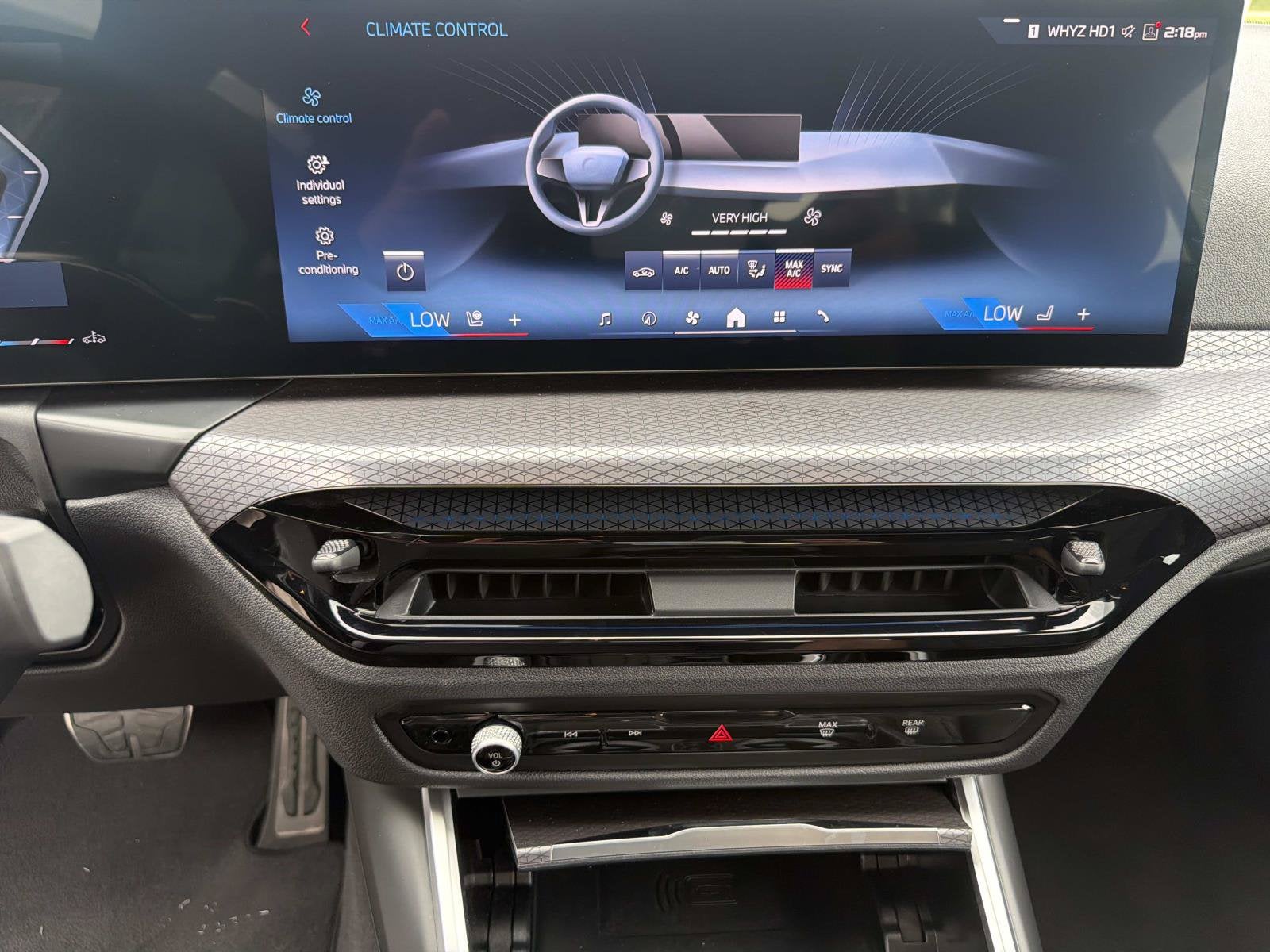2025 BMW 3 Series M340i
