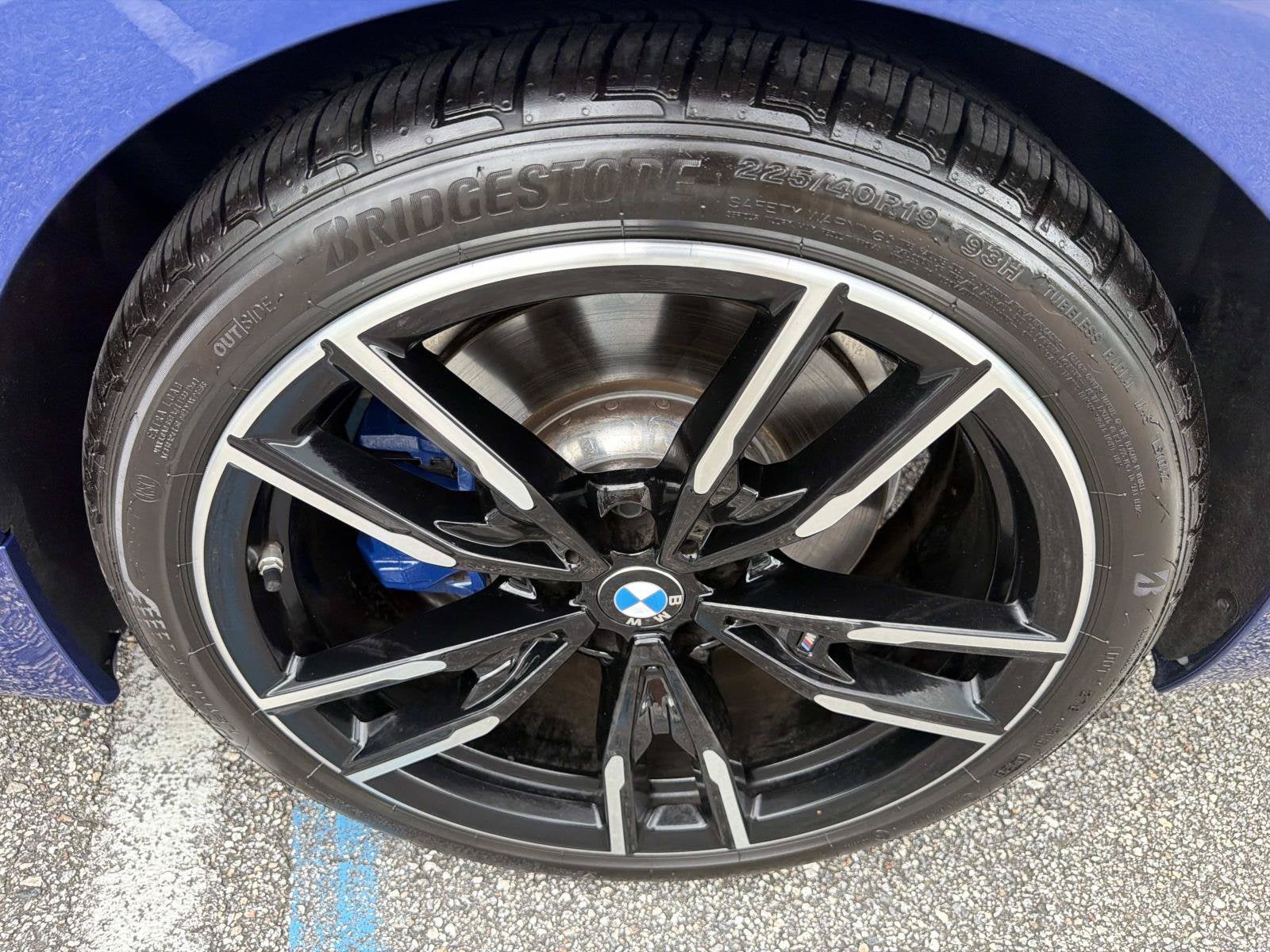 2025 BMW 3 Series M340i