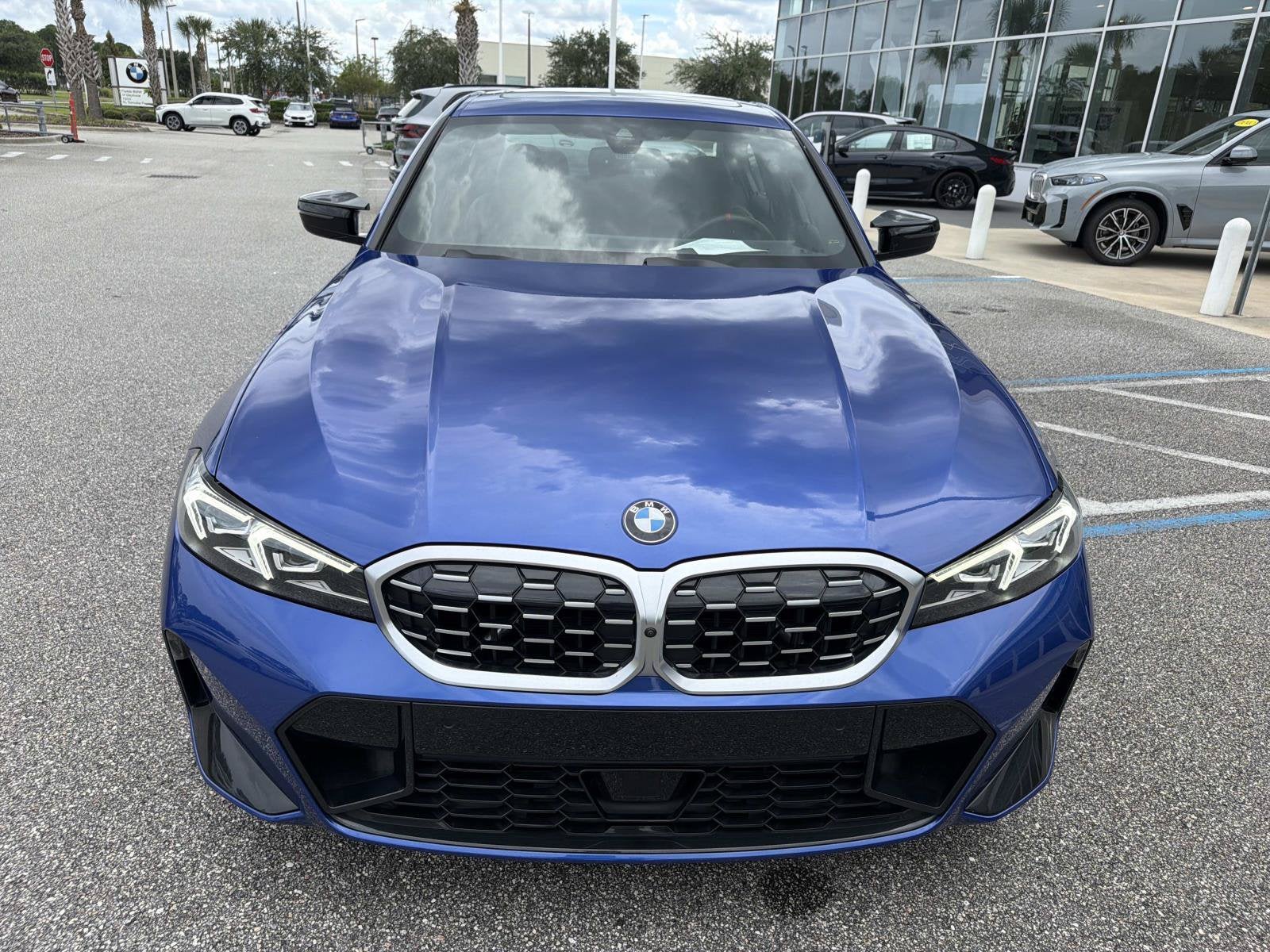 2025 BMW 3 Series M340i