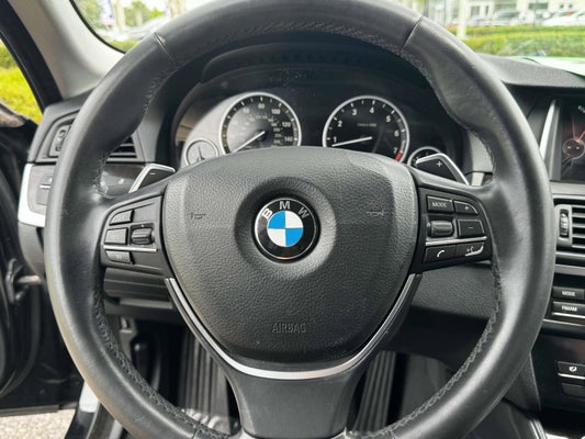 2016 BMW 5 Series 535i in Daytona Beach, FL - Daytona Auto Mall