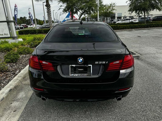 2016 BMW 5 Series 535i in Daytona Beach, FL - Daytona Auto Mall