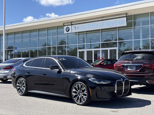 2024 BMW 4 Series 430i