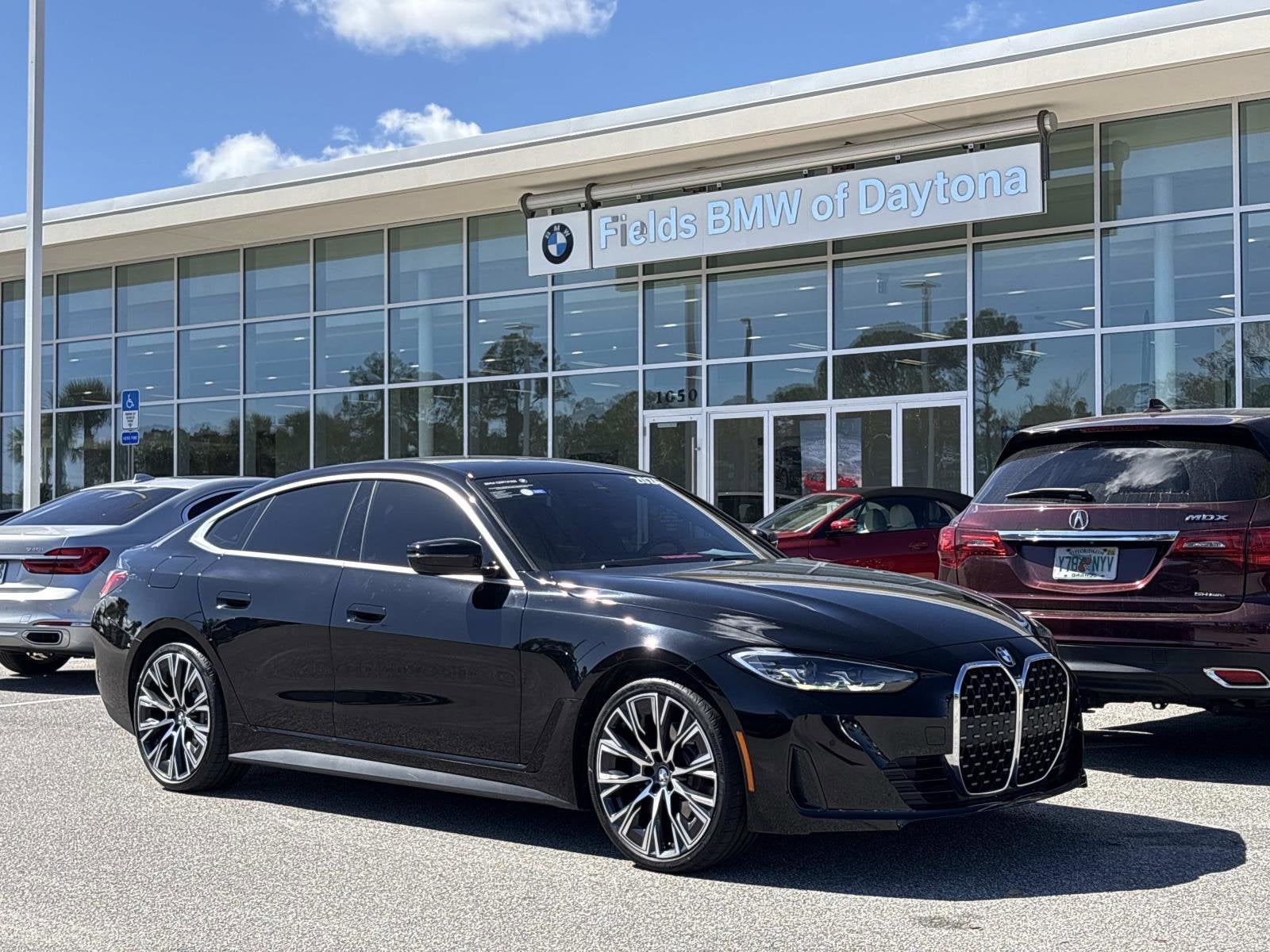 2024 BMW 4 Series 430i