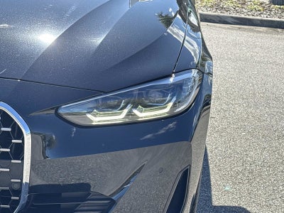 2024 BMW 4 Series 430i