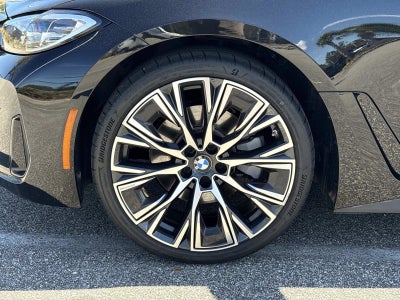 2024 BMW 4 Series 430i