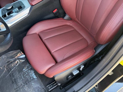 2024 BMW 4 Series 430i