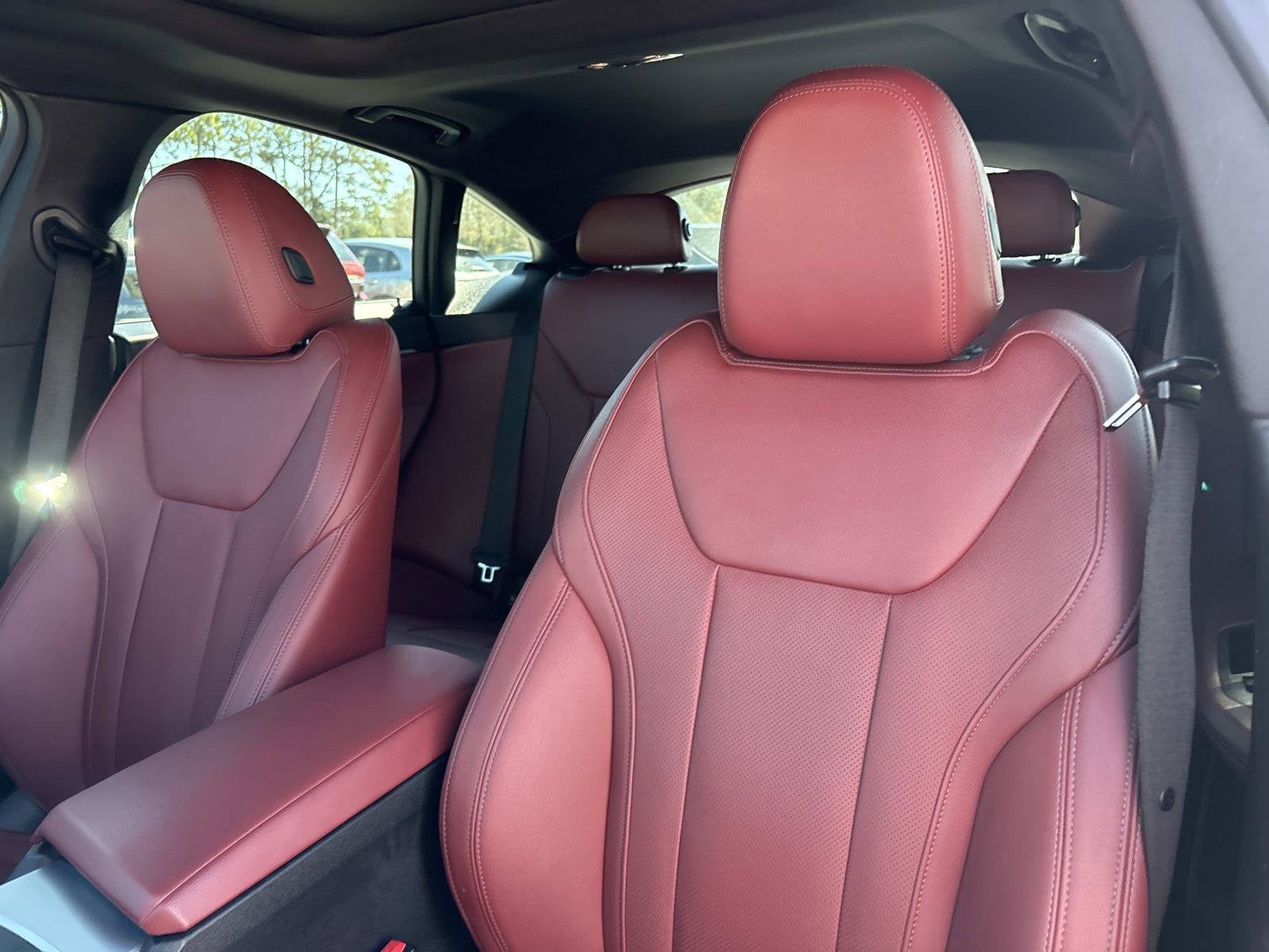 2024 BMW 4 Series 430i