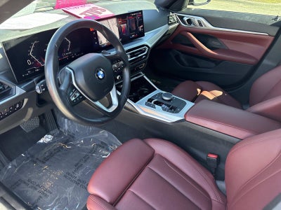 2024 BMW 4 Series 430i