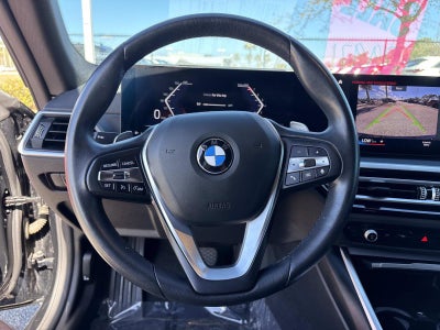 2024 BMW 4 Series 430i