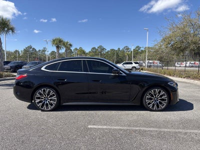 2024 BMW 4 Series 430i