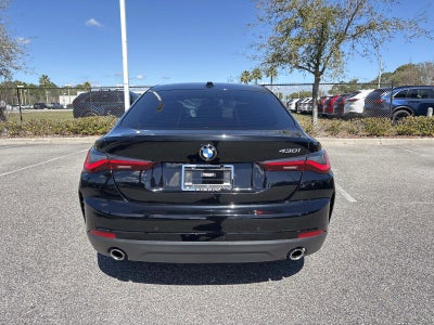 2024 BMW 4 Series 430i