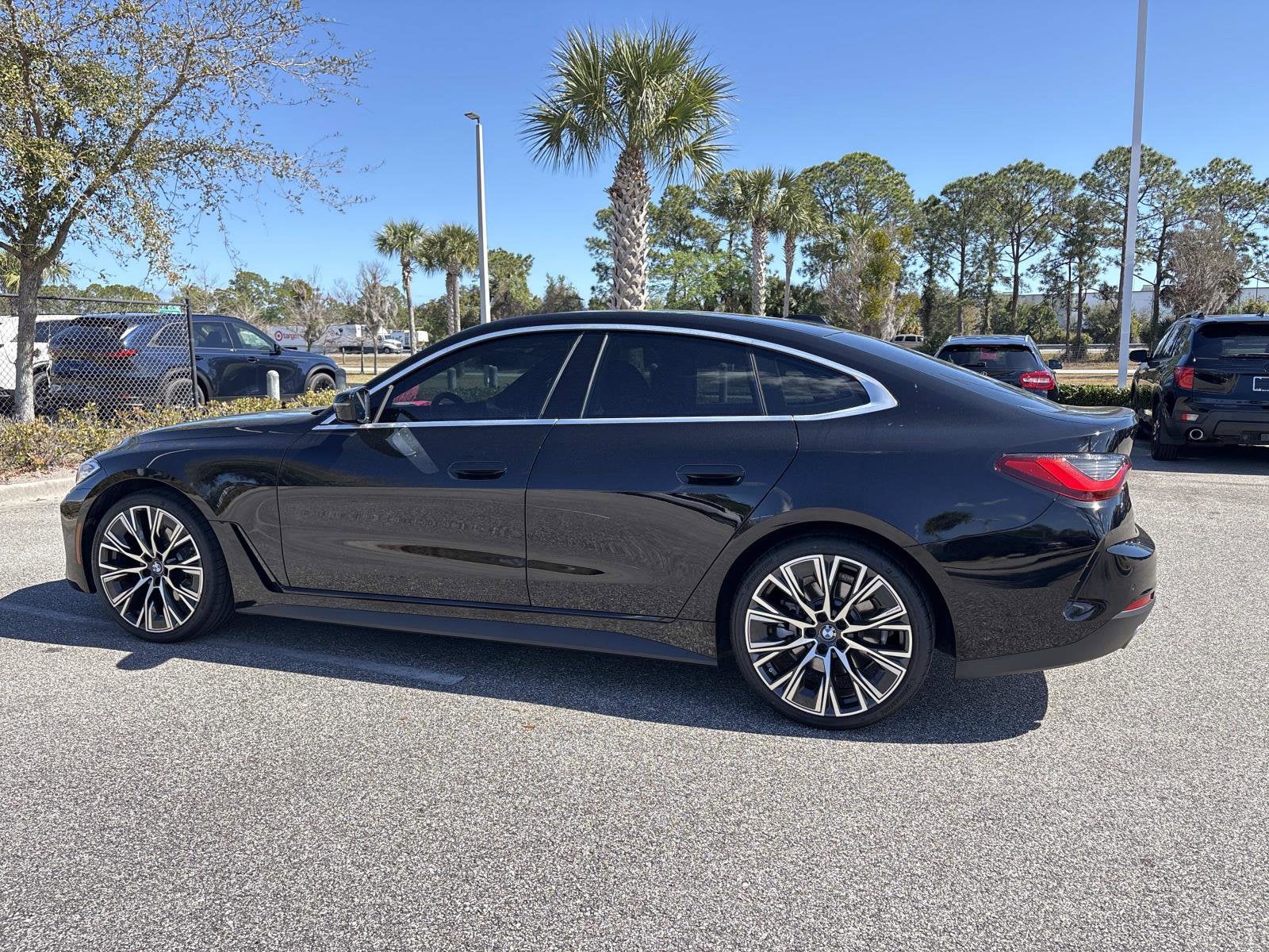 2024 BMW 4 Series 430i