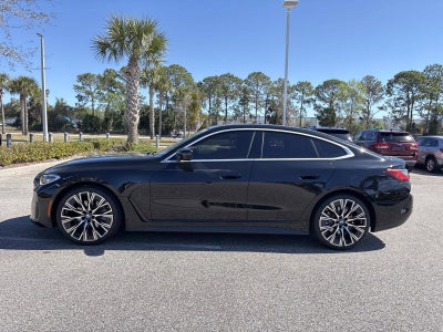 2024 BMW 4 Series 430i