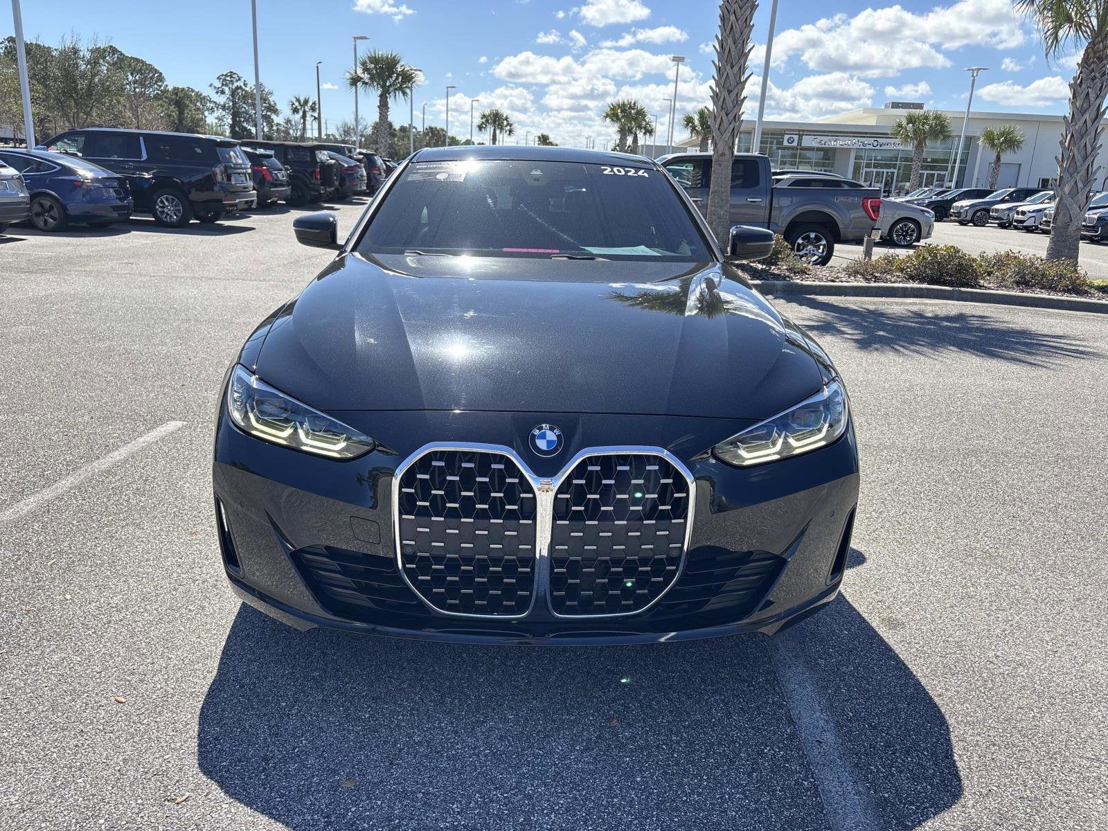 2024 BMW 4 Series 430i