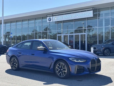 2024 BMW 4 Series M440i