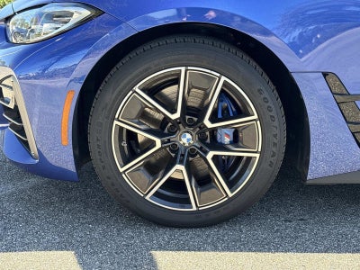 2024 BMW 4 Series M440i