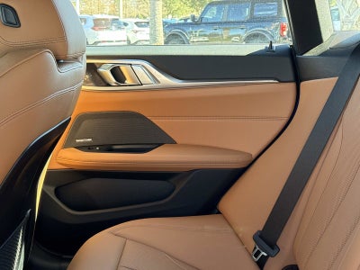 2024 BMW 4 Series M440i