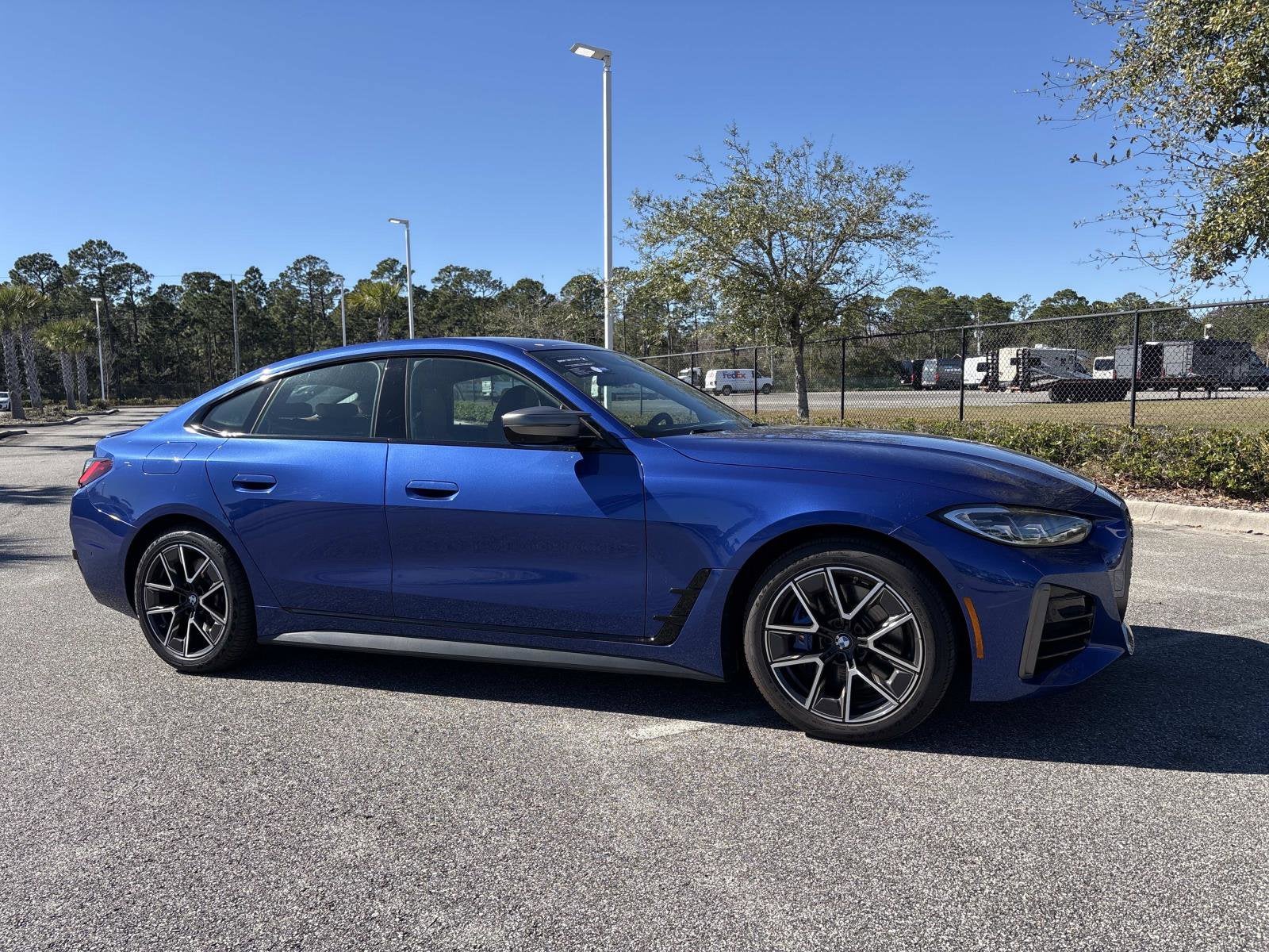 2024 BMW 4 Series M440i