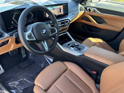2024 BMW 4 Series M440i