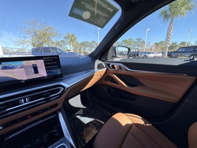 2024 BMW 4 Series M440i