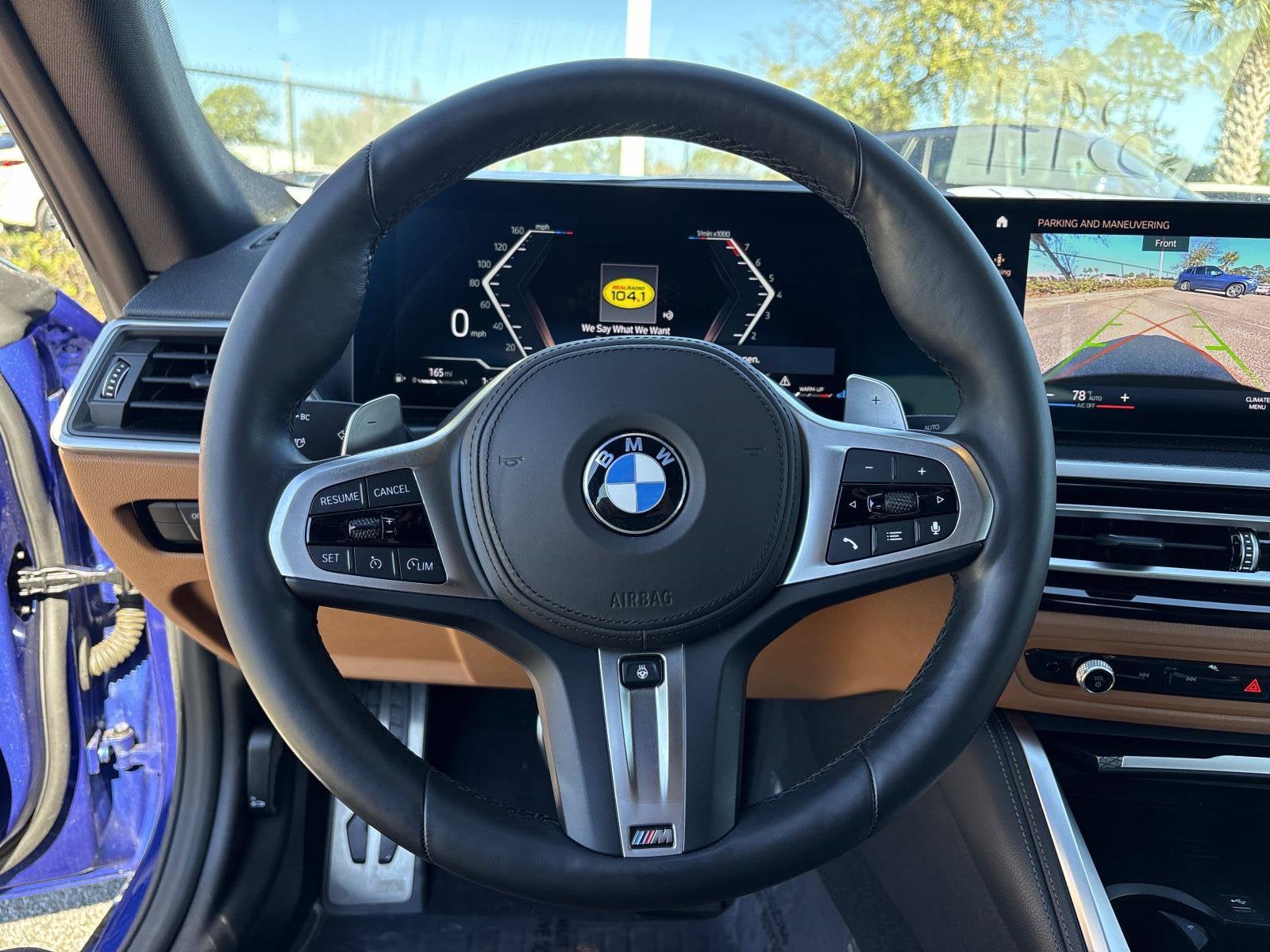 2024 BMW 4 Series M440i