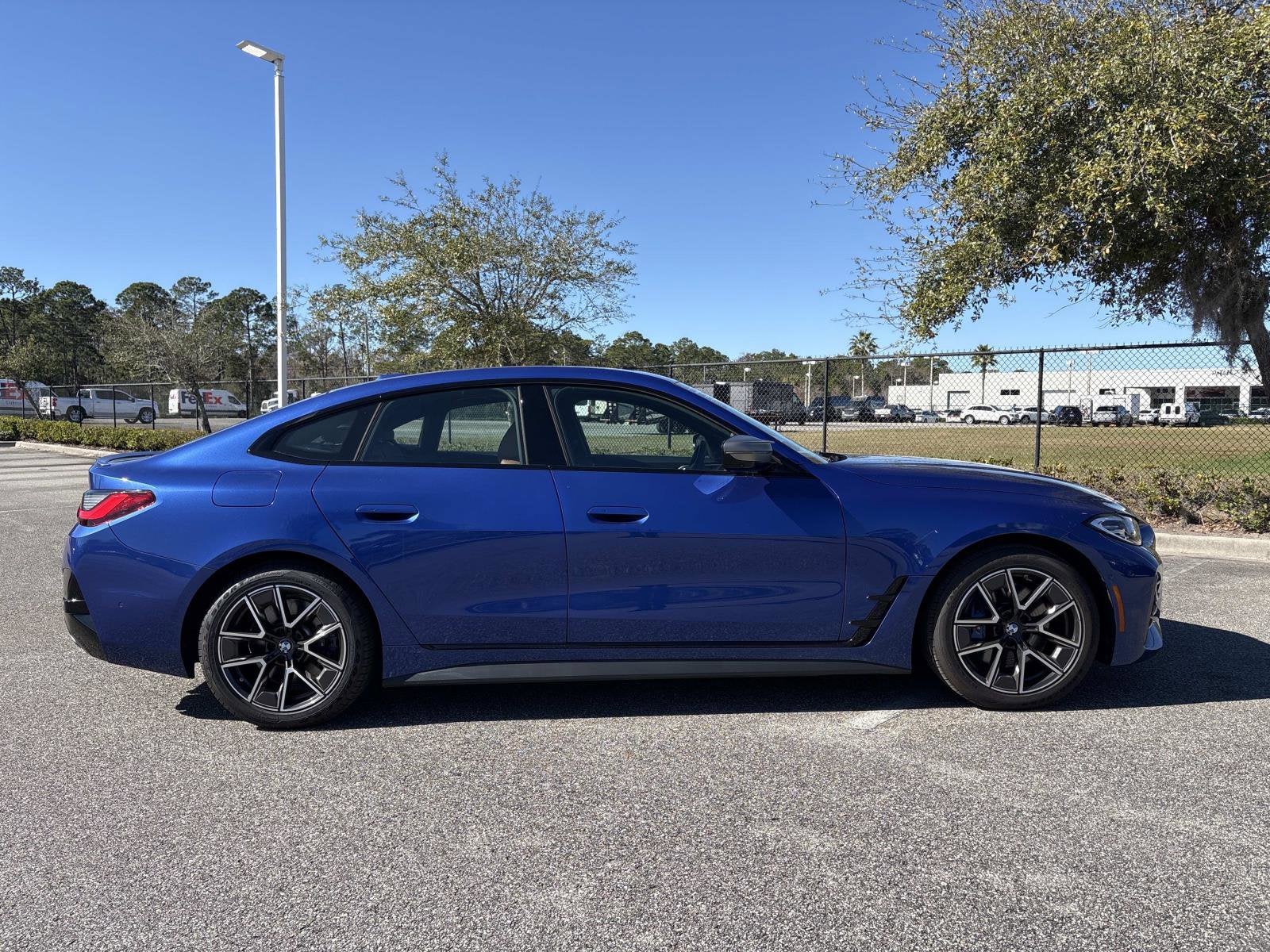 2024 BMW 4 Series M440i