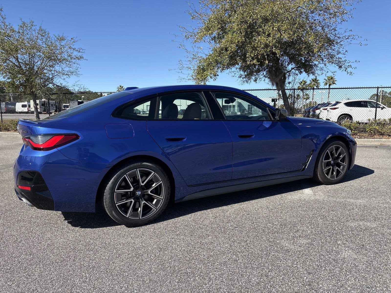 2024 BMW 4 Series M440i
