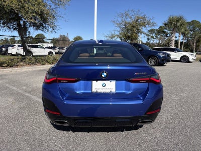 2024 BMW 4 Series M440i